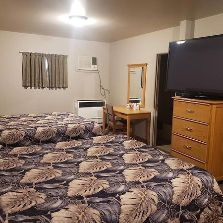 Sunset Motel Форт-Маклеод Экстерьер фото