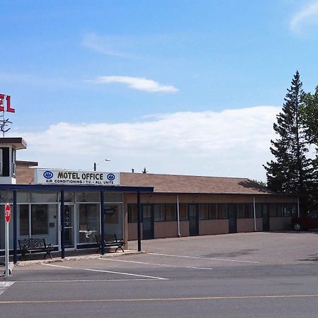 Sunset Motel Форт-Маклеод Экстерьер фото