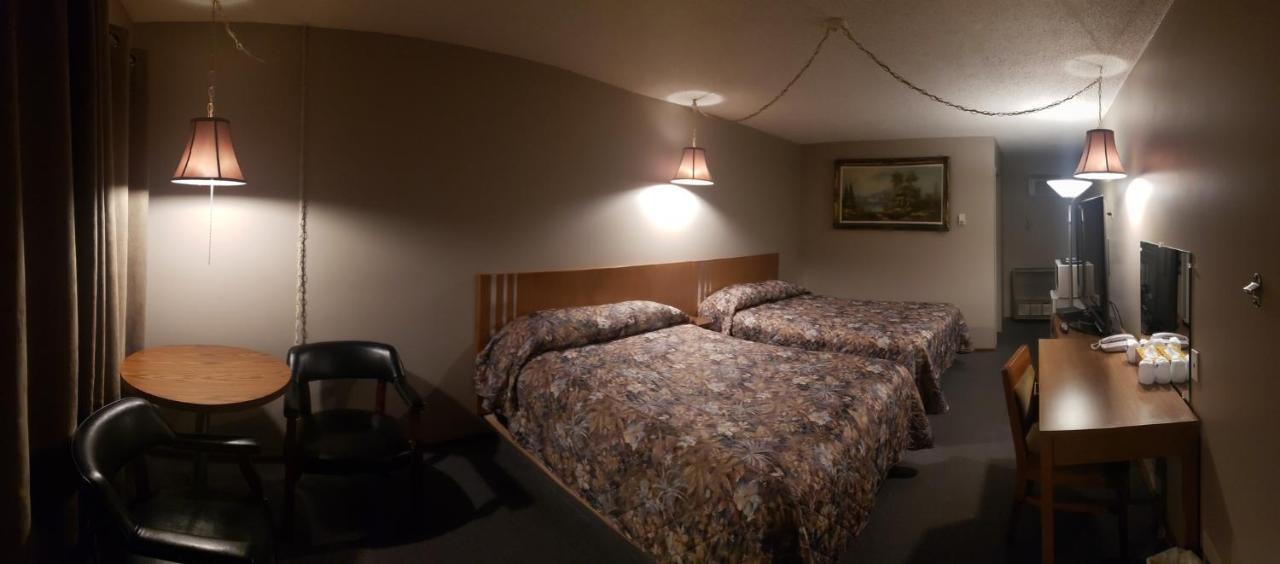 Sunset Motel Форт-Маклеод Экстерьер фото