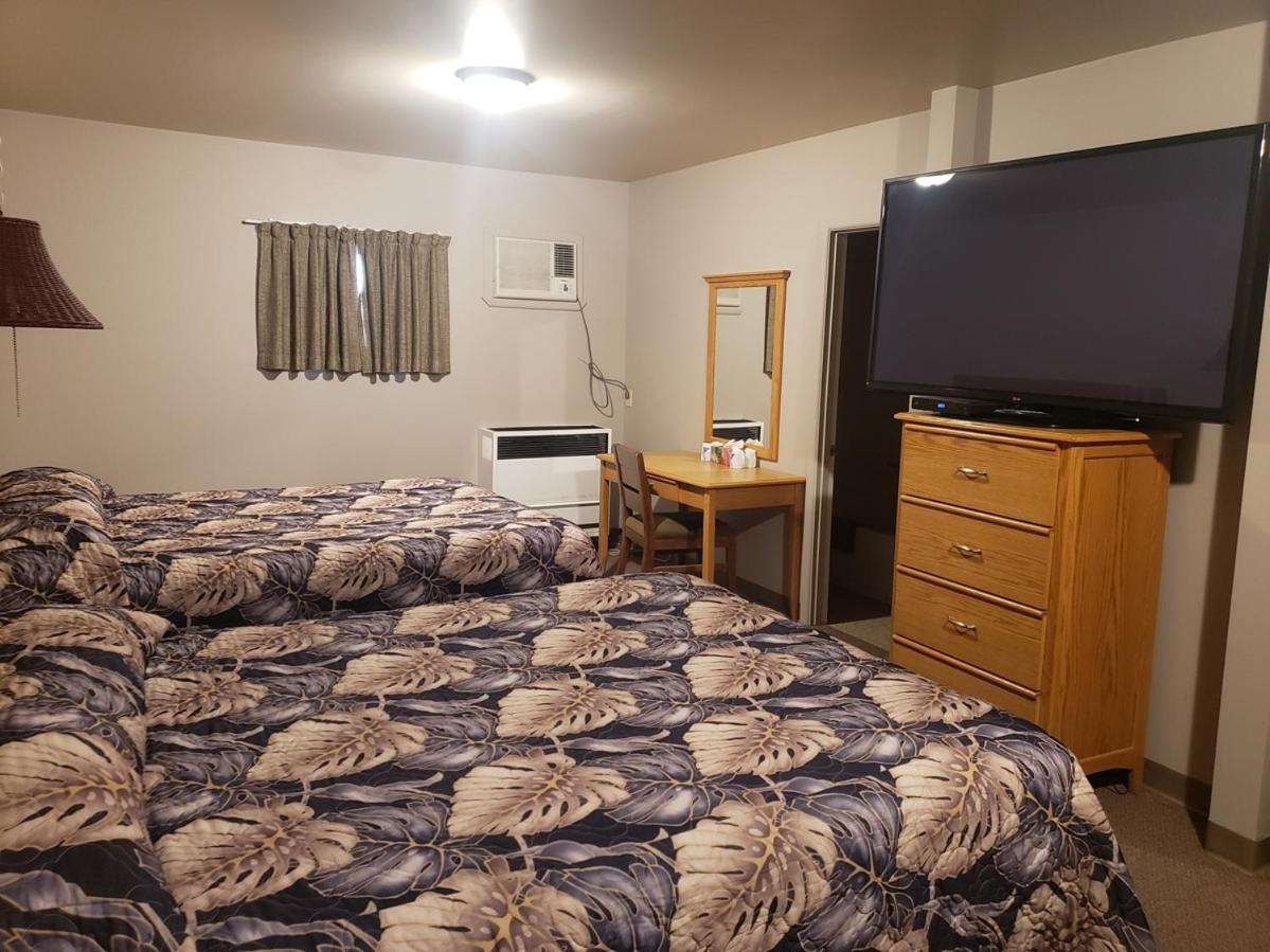 Sunset Motel Форт-Маклеод Экстерьер фото
